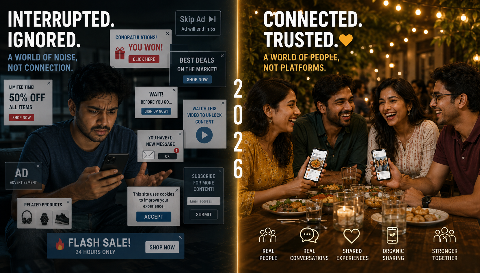 Why Community Marketing Will Outperform Paid Ads in 2026